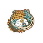 Thailand Solid25 Mango With Sticky Rice