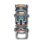 Thailand Solid50 Magnet Opener TukTuk Car