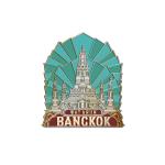 Bangkok Solid25 magnet Wat Arun