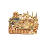 Bangkok Solid25 magnet The Grand Palace Bangkok