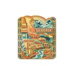 Bangkok Solid25 magnet Big Budha