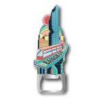Bangkok Solid50 Magnet Opener Mahanakhon
