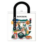 Bangkok tote  poly canvas Street food