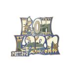 Pattaya Solid25 magnet Kohlarn Font100