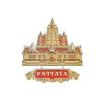 Pattaya Solid25 magnet  with charming  Wat Yansangwararam Worawihan