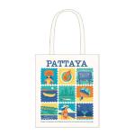 Pataya tote calico  9 Squares