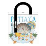Pataya tote poly canvas Beach Activities
