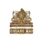 Chiangmai Solid25 magnet Wat Chedi Luang