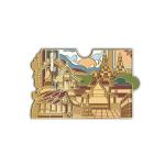 Chiangmai Solid25 magnet Doi Inthanon