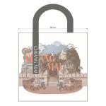 Chiangmai tote poly canvas Mix Chiang Mai