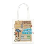 Phuket tote calico Old Town Element