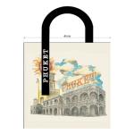 Phuket tote poly canvas Old Town