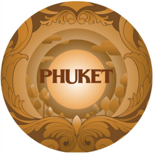 Phuket Pocket Mirror Nouveau Lotus