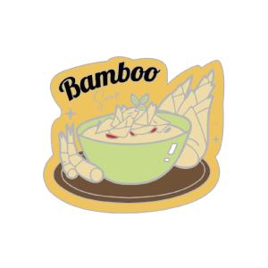 Solid25 Magnet Bamboo Soup