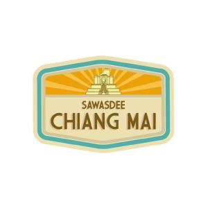 Zinc Magnet Sawasdee ChiangMai 1