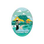 Solid25 Magnet Chiangmai Oval1