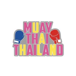 Solid25 Magnet Muay Thai Thailand