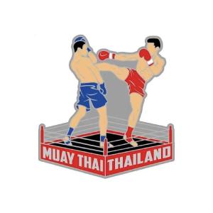 Solid25 Magnet Fighter Muay Thai