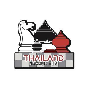 PVC Magnet Thai Sport 5