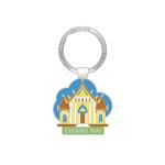Solid40 Keychain Wat ChiangMai