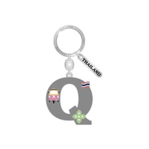 Solid30 Keychain Q