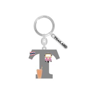 Solid30 Keychain T