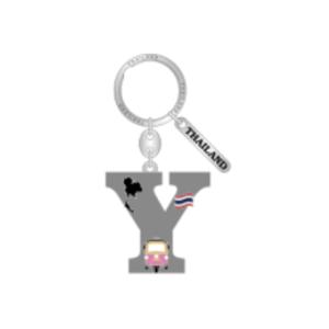 Solid30 Keychain Y