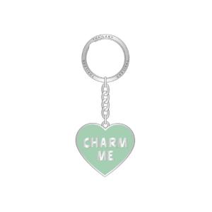 Solid30 Keychain Green Charm Me