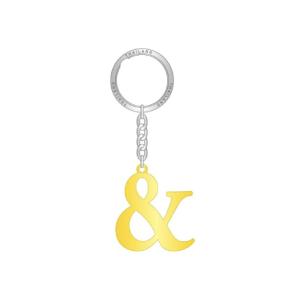 Solid30 Keychain Gold &