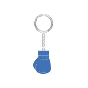 Solid30 Keychain Blue Boxing Glove