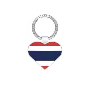 Solid40 Keychain Heart of Thailand