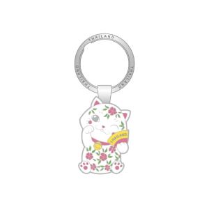 Solid40 Keychain Cat3