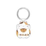 Solid40 Keychain Cat2