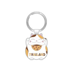 Solid40 Keychain Cat2