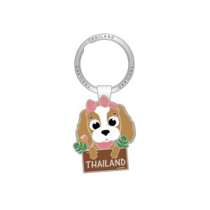 Solid40 Keychain Dog3