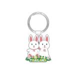 Solid40 Keychain Rabbit2