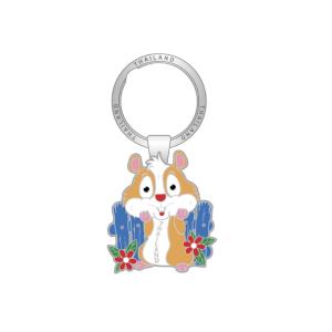 Solid40 Keychain Squirrel