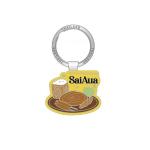 Solid50 Keychain Sai Aua