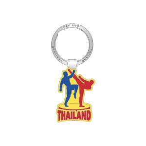 Solid50 Keychain Fighter Muay Thai