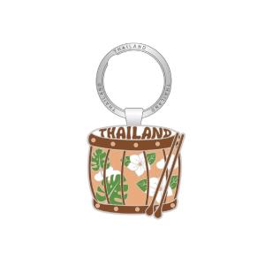 Solid50 Keychain Thai Victory Drum