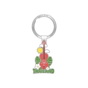 Solid50 Keychain Guitar1