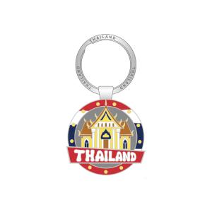 Solid50 Keychain Wat Thailand