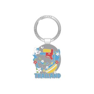 Solid40 Keychain Songkran