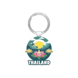 Solid40 Keychain Loy Kratong