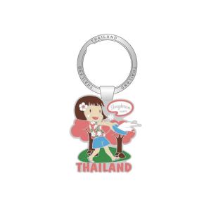 Solid50 Keychain Songkran Happy