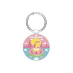 Solid50 Keychain Kratong & Wat & The Giant Pole