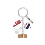 Solid20 Charming Heart&Red Pick-Up&Pigeon&ThaPae Gate