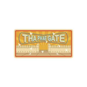 Zinc Magnet Thapae Gate 2