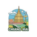 Solid25 Magnet Chiangmai Doi Suthep