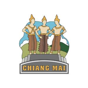 Solid25 Magnet Chiangmai Three King